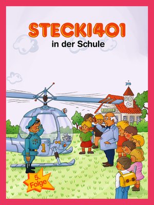 cover image of Stecki 401 in der Schule